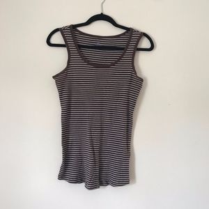GAP Maternity Striped Tank